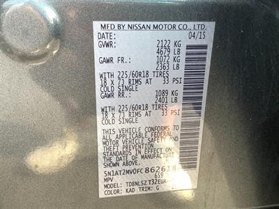 2015 Nissan Rogue SL - Photo 27 - Hatboro, PA 19040