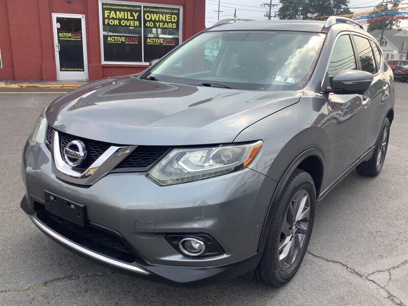2015 Nissan Rogue SL - Photo 3 - Hatboro, PA 19040