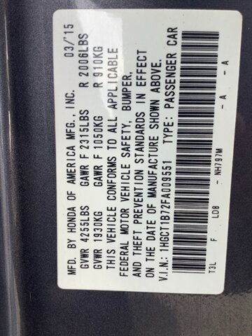 2015 Honda Accord EX - Photo 51 - Hatboro, PA 19040