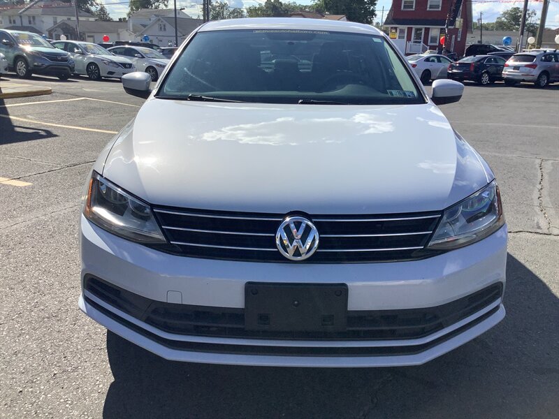 2017 Volkswagen Jetta 1.4T S  