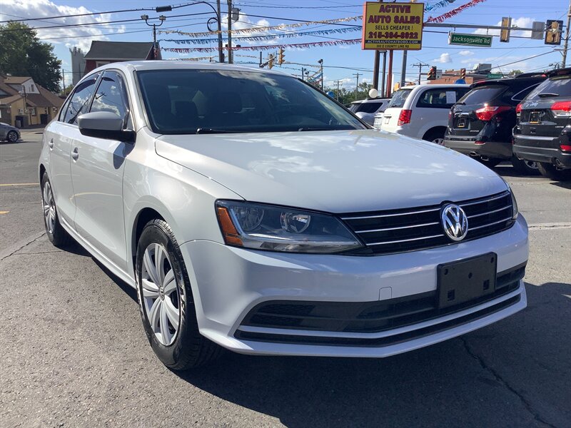 2017 Volkswagen Jetta 1.4T S  