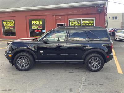 2021 Ford Bronco Sport Big Bend   - Photo 4 - Hatboro, PA 19040