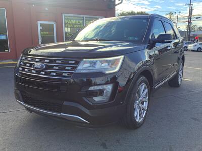2017 Ford Explorer Limited   - Photo 3 - Hatboro, PA 19040