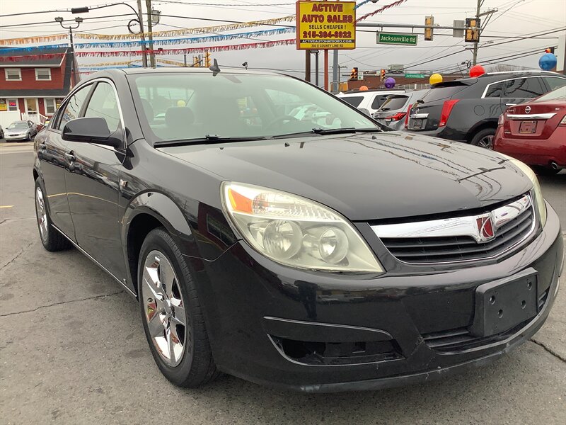 2009 Saturn Aura XE  