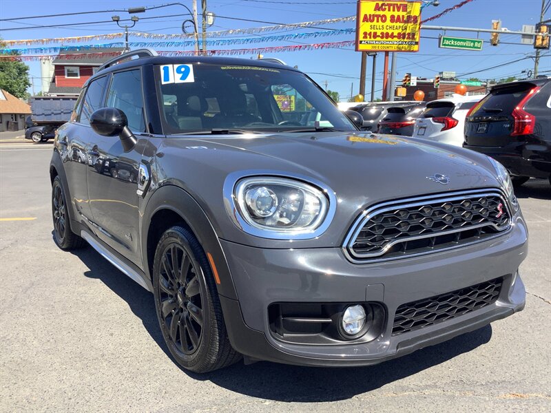 2019 MINI Countryman Cooper S ALL4  