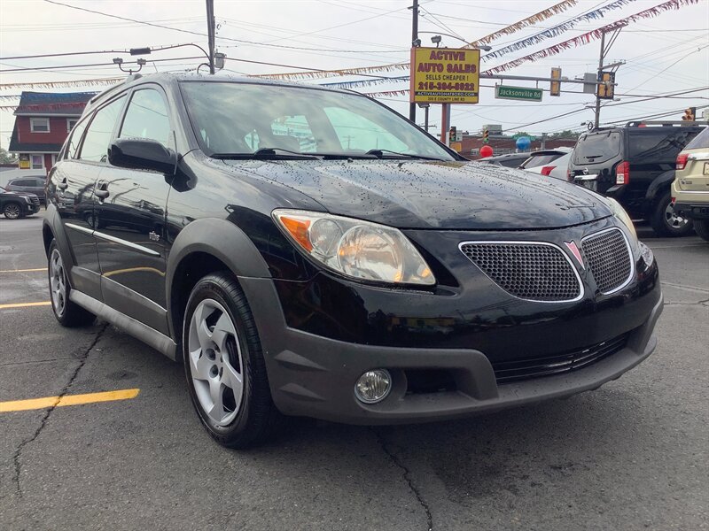 2008 Pontiac Vibe  