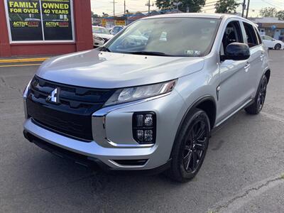 2022 Mitsubishi Outlander Sport LE   - Photo 3 - Hatboro, PA 19040