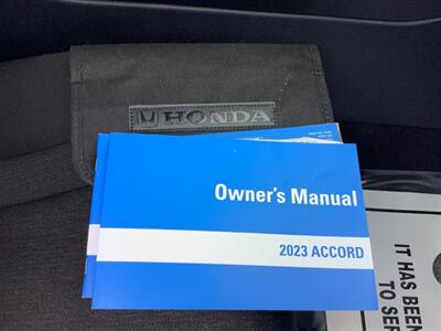 2023 Honda Accord LX - Photo 25 - Hatboro, PA 19040
