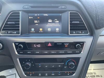 2017 Hyundai SONATA Sport   - Photo 18 - Hatboro, PA 19040