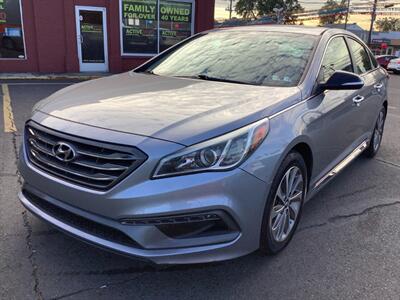 2017 Hyundai SONATA Sport   - Photo 3 - Hatboro, PA 19040