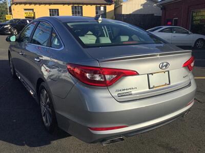 2017 Hyundai SONATA Sport   - Photo 5 - Hatboro, PA 19040