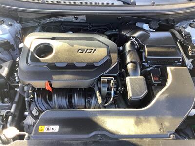 2017 Hyundai SONATA Sport   - Photo 9 - Hatboro, PA 19040