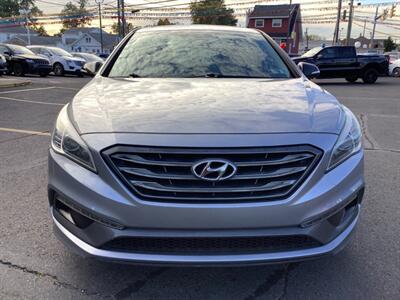 2017 Hyundai SONATA Sport   - Photo 2 - Hatboro, PA 19040