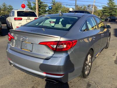 2017 Hyundai SONATA Sport   - Photo 7 - Hatboro, PA 19040