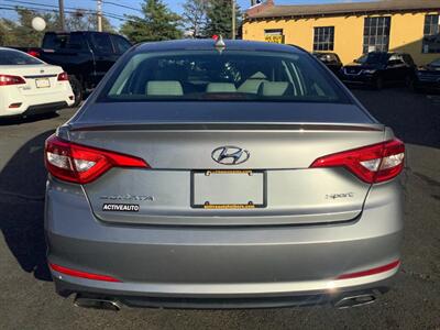 2017 Hyundai SONATA Sport   - Photo 6 - Hatboro, PA 19040