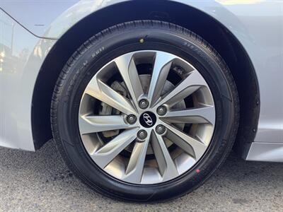 2017 Hyundai SONATA Sport   - Photo 22 - Hatboro, PA 19040