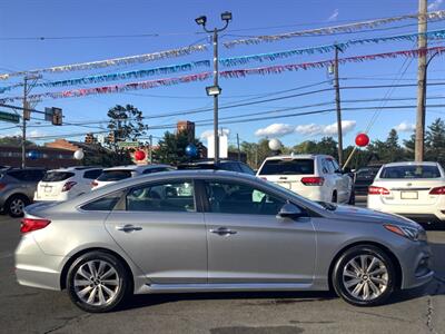 2017 Hyundai SONATA Sport   - Photo 8 - Hatboro, PA 19040