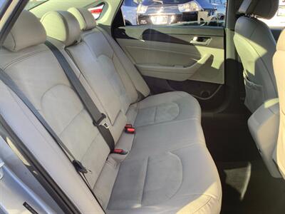 2017 Hyundai SONATA Sport   - Photo 14 - Hatboro, PA 19040