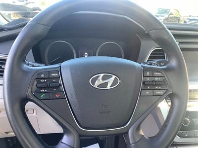 2017 Hyundai SONATA Sport   - Photo 17 - Hatboro, PA 19040