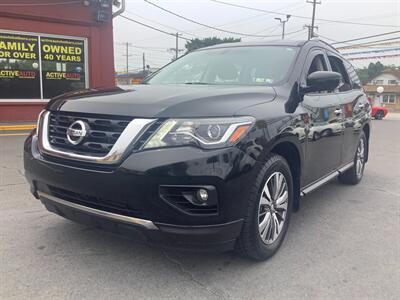 2020 Nissan Pathfinder SL   - Photo 3 - Hatboro, PA 19040