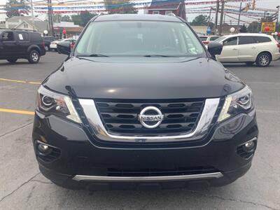 2020 Nissan Pathfinder SL   - Photo 2 - Hatboro, PA 19040
