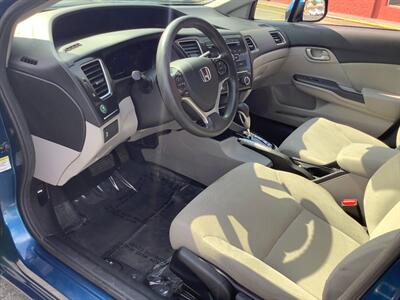 2013 Honda Civic LX   - Photo 9 - Hatboro, PA 19040