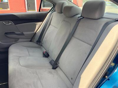 2013 Honda Civic LX   - Photo 10 - Hatboro, PA 19040