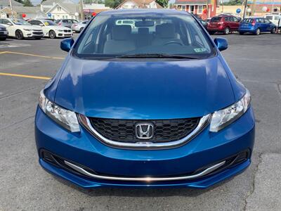 2013 Honda Civic LX   - Photo 2 - Hatboro, PA 19040