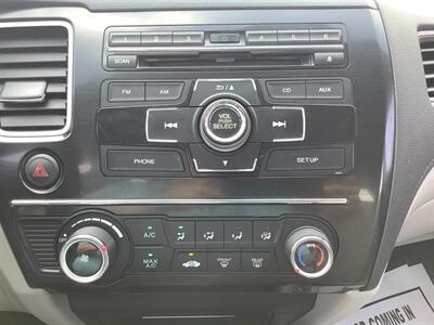 2013 Honda Civic LX   - Photo 17 - Hatboro, PA 19040