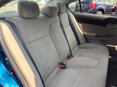 2013 Honda Civic LX   - Photo 12 - Hatboro, PA 19040