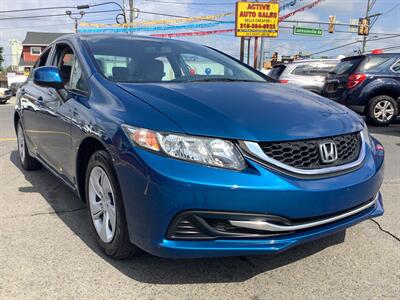 2013 Honda Civic LX   - Photo 1 - Hatboro, PA 19040