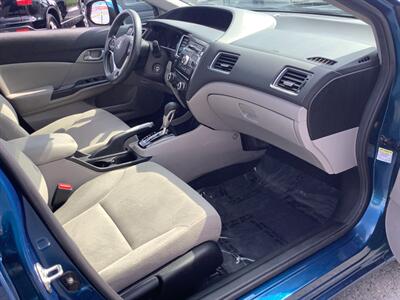 2013 Honda Civic LX   - Photo 13 - Hatboro, PA 19040