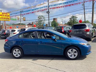 2013 Honda Civic LX   - Photo 6 - Hatboro, PA 19040