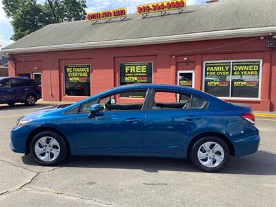 2013 Honda Civic LX   - Photo 4 - Hatboro, PA 19040