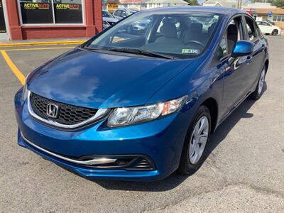 2013 Honda Civic LX   - Photo 3 - Hatboro, PA 19040