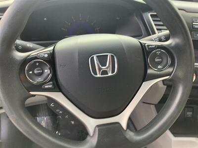 2013 Honda Civic LX   - Photo 15 - Hatboro, PA 19040