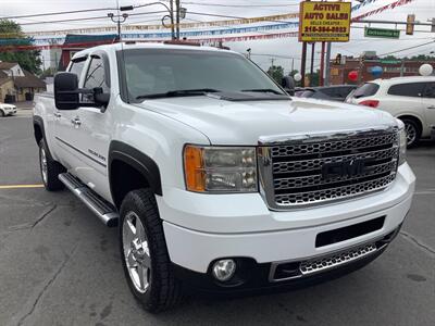 2013 GMC Sierra 2500HD Denali   - Photo 1 - Hatboro, PA 19040