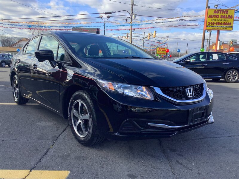 2015 Honda Civic SE   - Photo 1 - Hatboro, PA 19040