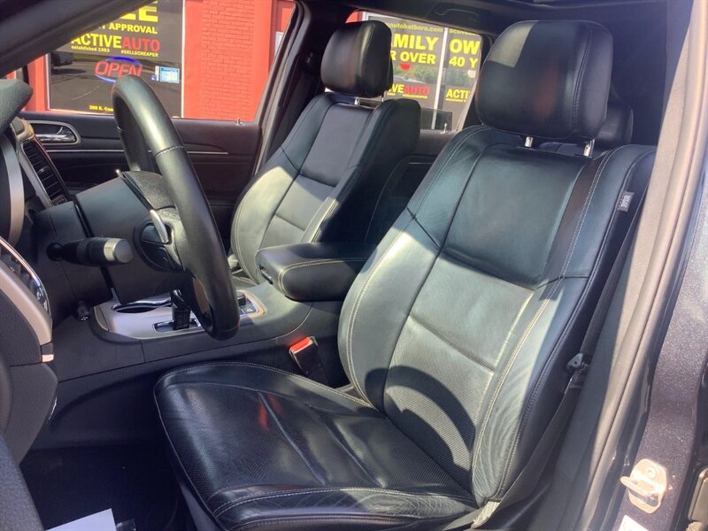 2015 Jeep Grand Cherokee Limited - Photo 11 - Hatboro, PA 19040