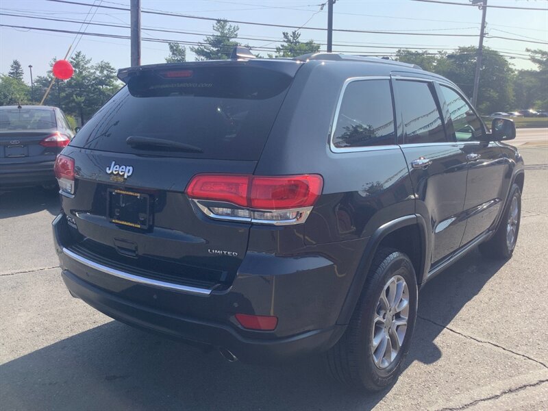 2015 Jeep Grand Cherokee Limited - Photo 8 - Hatboro, PA 19040