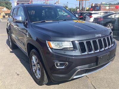 2015 Jeep Grand Cherokee Limited - Photo 2 - Hatboro, PA 19040