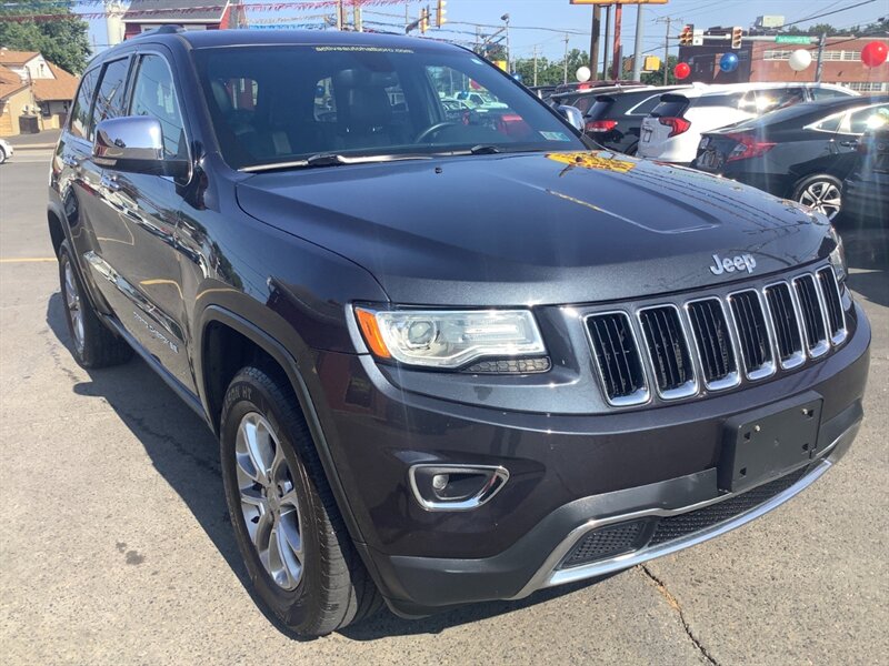 2015 Jeep Grand Cherokee Limited - Photo 2 - Hatboro, PA 19040
