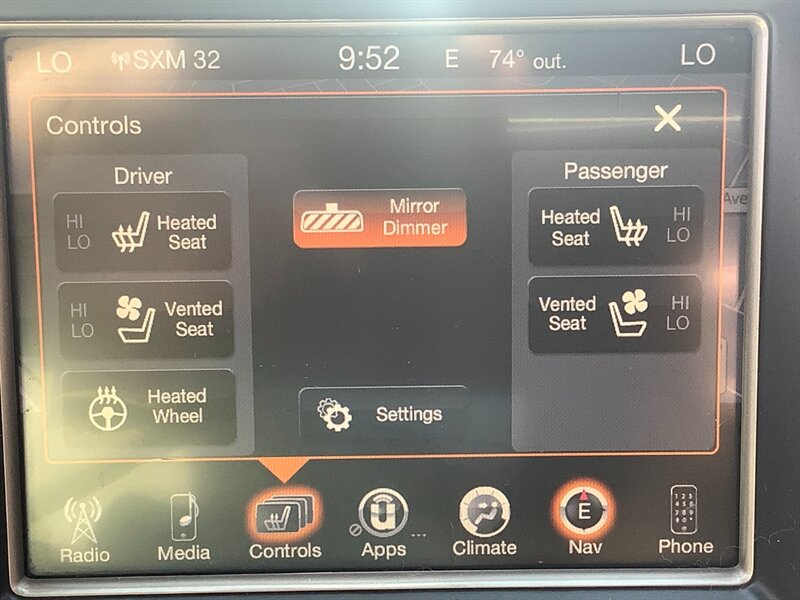 2015 Jeep Grand Cherokee Limited - Photo 23 - Hatboro, PA 19040