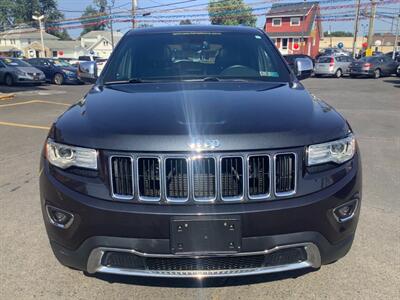 2015 Jeep Grand Cherokee Limited - Photo 3 - Hatboro, PA 19040
