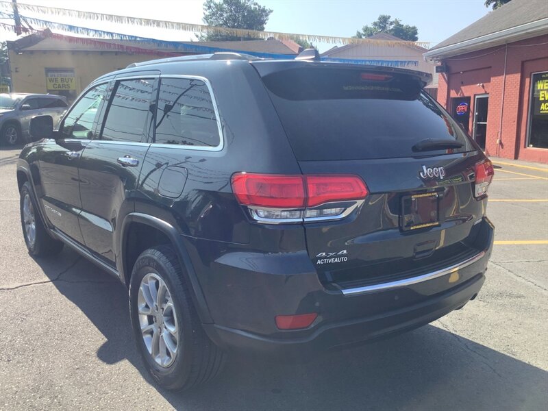 2015 Jeep Grand Cherokee Limited - Photo 6 - Hatboro, PA 19040
