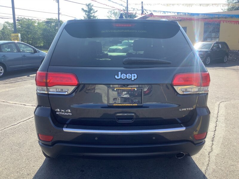 2015 Jeep Grand Cherokee Limited - Photo 7 - Hatboro, PA 19040