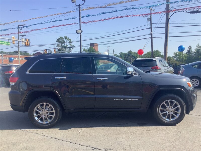2015 Jeep Grand Cherokee Limited - Photo 9 - Hatboro, PA 19040