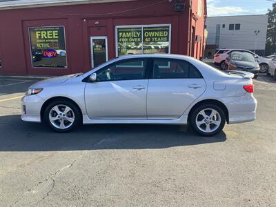 2012 Toyota Corolla S - Photo 4 - Hatboro, PA 19040