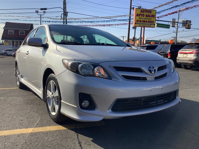 2012 Toyota Corolla S   - Photo 1 - Hatboro, PA 19040