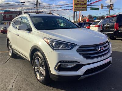 2017 Hyundai SANTA FE Sport 2.4L   - Photo 1 - Hatboro, PA 19040
